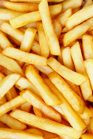 French friesの写真素材