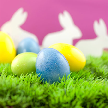 Easter time