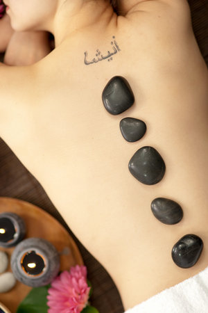 Wellnessの写真素材