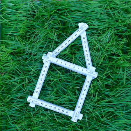 Symbol, houseの写真素材