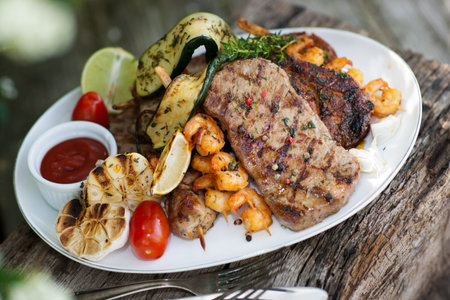 mixed grill