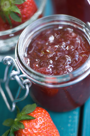 Strawberry jam