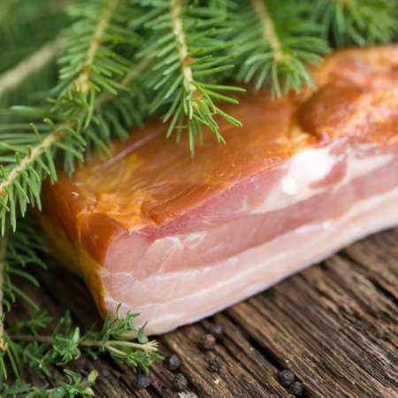 Dürrfleischの写真素材