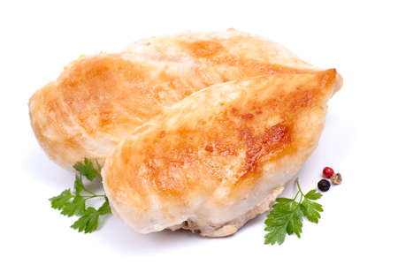 Chicken breastの写真素材