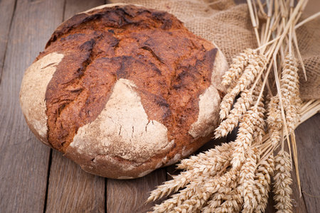 Fresh bread