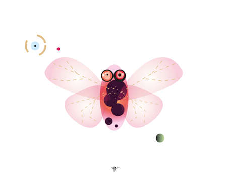 mascotte characterのイラスト素材