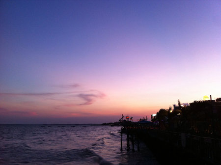 Just another Sunsetの素材