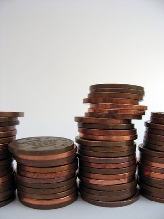 coins close upの写真素材