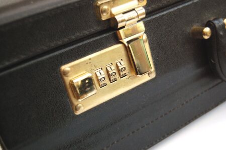 briefcaseの写真素材