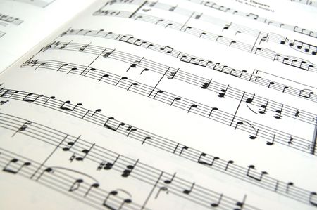music の写真素材