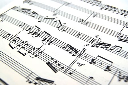 musicの写真素材