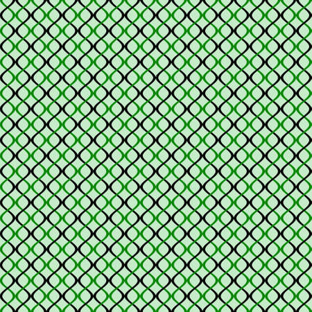 Vector illustration of the seamless texture (spire)のイラスト素材