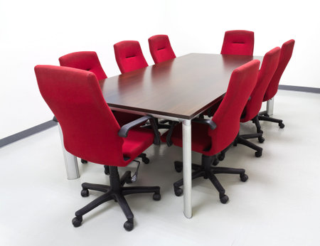 Meeting roomの写真素材