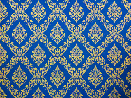 Texture from thai temple 