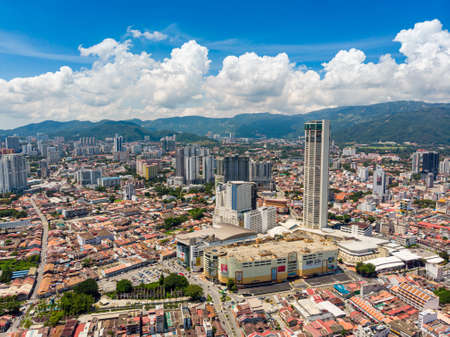 Heart of Georgetown Penangの写真素材