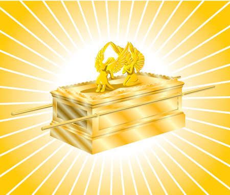 Covenant Ark of Christianのイラスト素材