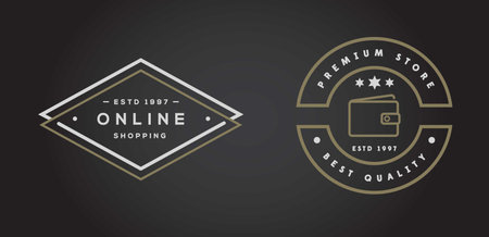 Set of E-Commerce Icons