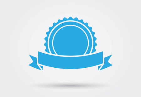 Pictogram icon vector for awardのイラスト素材