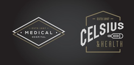 Medicine Health Vector Symbols Iconsのイラスト素材