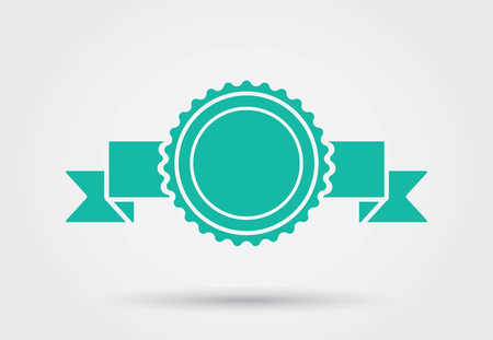 Pictogram icon vector for awardのイラスト素材