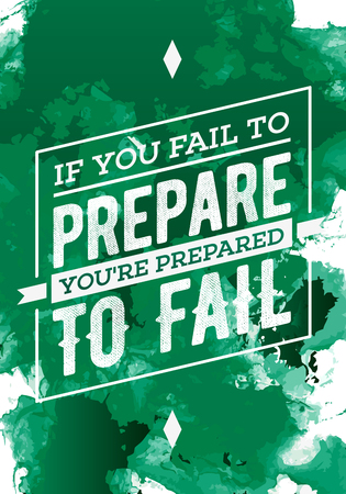 Vector Grunge Concept with Inspiration Phrase for Poster or T-shirt. Creative Motivation Quote.のイラスト素材