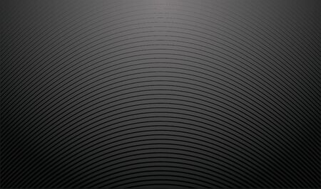 Gradient dark background with diagonal stripes. Lighting beam. Vector Illustration.のイラスト素材