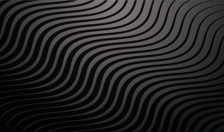 Gradient dark background with diagonal stripes. Lighting beam. Vector illustration.のイラスト素材