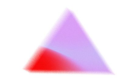 Abstract pastel neon holographic blurred grainy shaped gradient on white background texture....