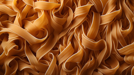 Unprepared arid pasta with a culinary backdrop; a detailed look of the macaroni.の素材