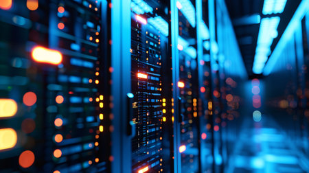 Efficient computer network technology that offers online services, processor programs, server systems and secure data access through cloud storage and computer simulation.の素材