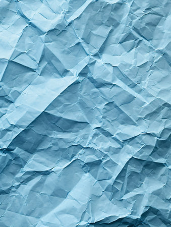 Retro light azure paper texture for backdrop.の素材