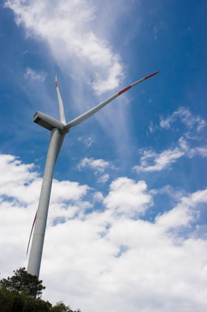 Turbine power generation
