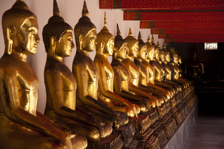 Buddha statue