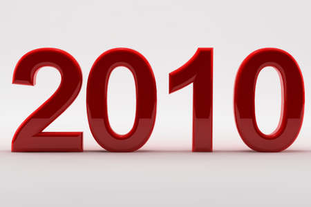 New yearの写真素材