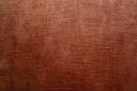 Vintage close up of a brown fabric background の写真素材