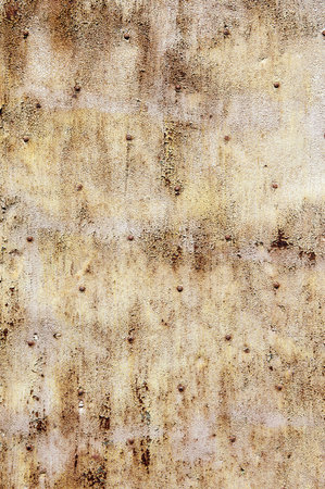Abstract textured rust metal surface background
