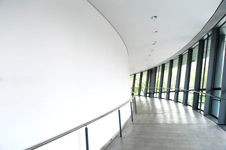 Inside the city hall in London; Great Britainのeditorial素材