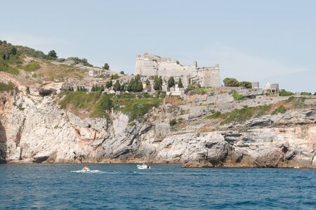 Portovenereの写真素材