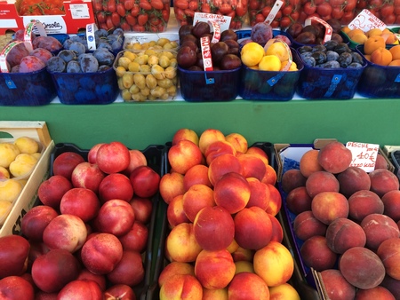 Market Fruitのeditorial素材