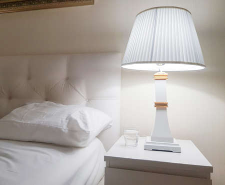 Boiled chicken breast with green boiled peas, cucumber and sauce on a white dish. Healthy balanced nutrition, the concept of a diet.の写真素材