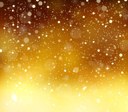 Snow theme backgroundのイラスト素材