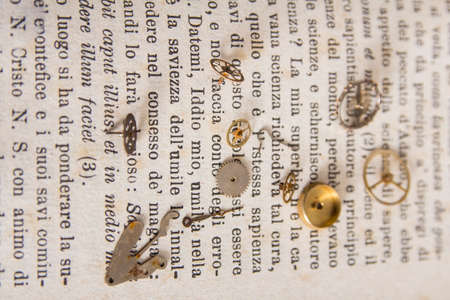 Book studio gearの写真素材