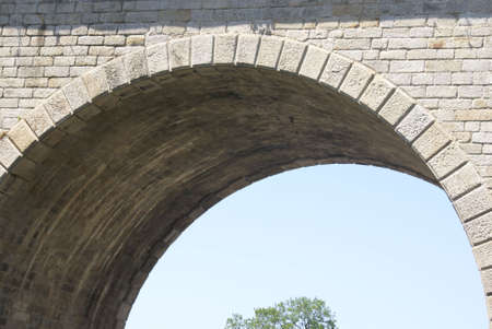 Train bridge 5の写真素材