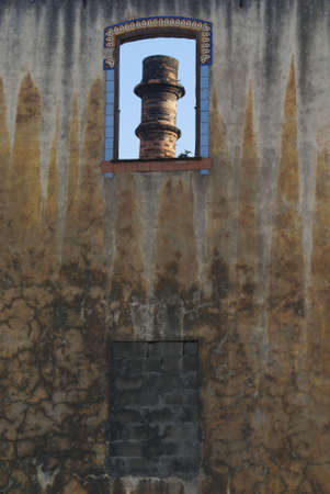 The windowの写真素材