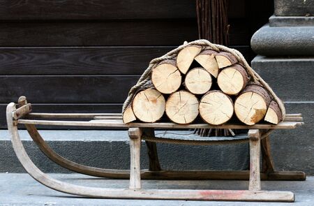 Winter's symbolの写真素材