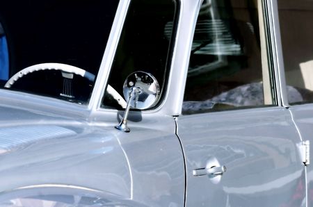 Old carの写真素材