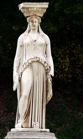 Roman Ladyの写真素材