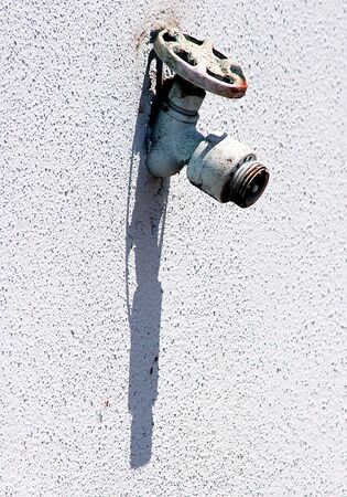Water tap - No water -