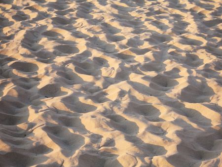 Sand texture