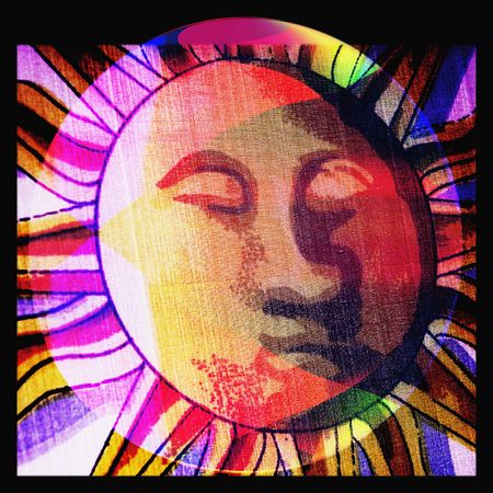 Love - You Are My Sun -の写真素材